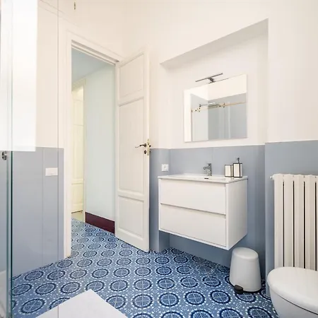 I Merli Sull'acqua - Apartamento Palermo
