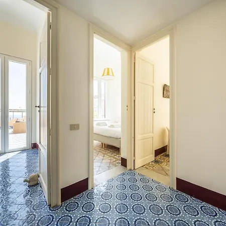Apartamento I Merli Sull'acqua - Palermo