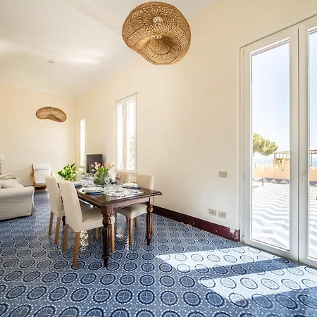 Apartamento I Merli Sull'acqua - Palermo