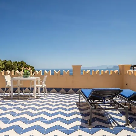 Apartamento I Merli Sull'acqua - Palermo